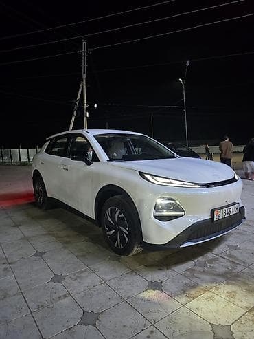Продажа авто: Changan Qiyuan Q05: 2026 г., Автомат, Электромобиль, Кроссовер — 2