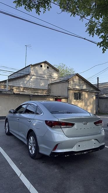 infinity fx: Hyundai Sonata: 2020 г., 2 л, Автомат, Бензин, Седан — 2