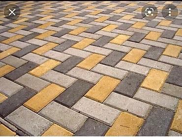 osb лист: Прессованная брусчатка, город Ош — 7