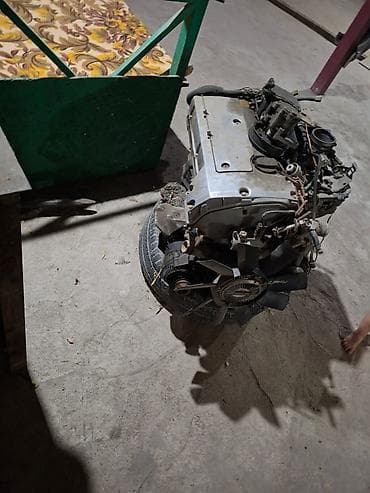 дэу матиз 1: Бензиндик кыймылдаткыч Mercedes-Benz 1998 г., 2.2 л, Колдонулган, Оригинал, Германия — 2