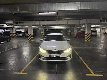 Kia K5: 2019 г., 2 л, Автомат, Бензин, Седан at lalafo.kg Kia K5: 2019 г., 2 л, Автомат, Бензин, Седан