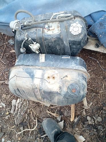 ГБО: Автозапчасти от классических ВАЗ (ориентировочно семейство–2107). В — 2