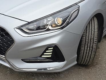 х5 g05: Hyundai Sonata: 2021 г., 2 л, Автомат, Газ, Седан — 3