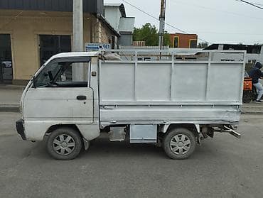 грузовой автомобиль: Легкий грузовик, Daewoo, Стандарт, 1,5 т — 2