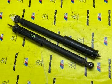 амортизаторы каяба бишкек цена: Задний амортизатор Mercedes-Benz Оригинал, Япония — 1