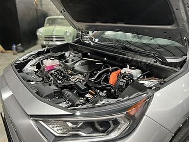 corolla s: Toyota RAV4: 2020 г., 2.5 л, Вариатор, Гибрид, Кроссовер — 10