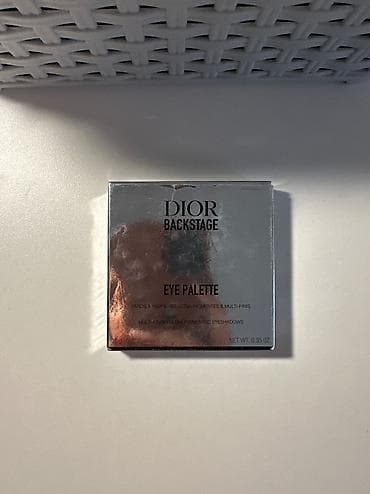 miss dior: Палетка Dior, оригинал!
б/у состояние на фото, торга нет — 4