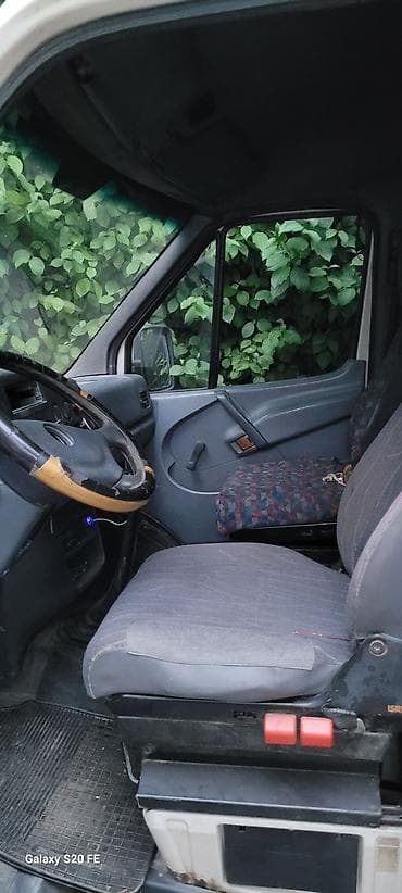 мерседес унимог купить: Легкий грузовик, Mercedes-Benz, Стандарт, 2 т, Б/у — 3