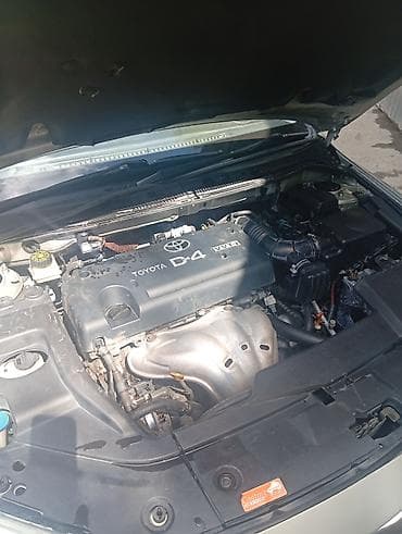 corolla runx: Toyota Avensis: 2004 г., 2 л, Автомат, Бензин, Седан — 7
