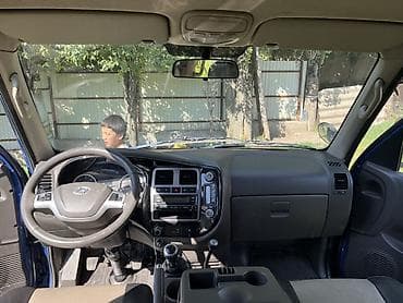 бар авто: Hyundai Porter: 2019 г., 2.5 л, Кол менен иштөөчү, Дизель, Пикап — 7