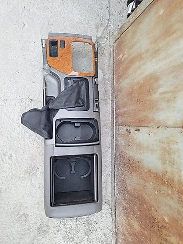 mark 3: Центральная концоль JX 470 Все механизмы открывания и закрывания в — 4