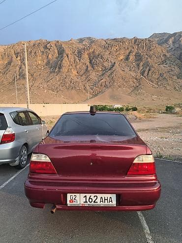 Унаа: Daewoo Nexia: 1997 г., Седан — 4