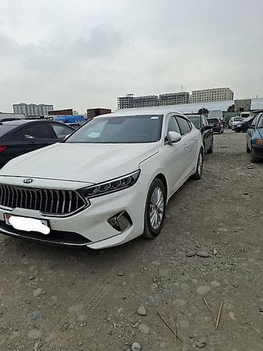 lexus 470 2003: Kia K7: 2021 г., 3 л, Автомат, Газ, Седан — 3