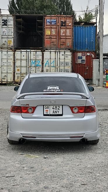 компьютер хонда аккорд: Honda Accord: 2003 г., 2.4 л, Автомат, Бензин, Седан — 4