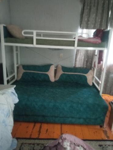 Двухъярусная кровать, Раскладной