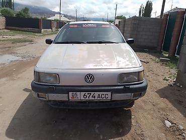 пассат багаж: Volkswagen Passat: 1991 г., 2 л, Механика, Бензин, Универсал — 4