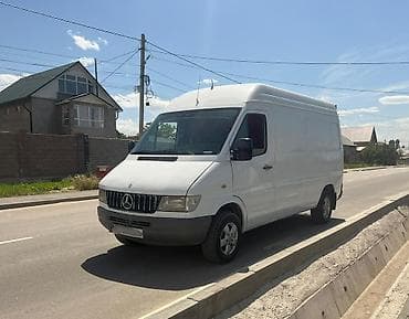 9: Mercedes-Benz Спринтер: 1997 г., 2.9 л, Механика, Дизель, Бус — 4