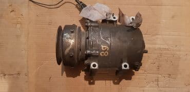 кондиционер домашный: Компрессор кондиционера Mitsubishi 4D68, Mitsubisi 4D68, Митсубиси — 1