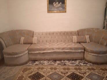 шкафы для дома бу: Продаю б/у мебель Дубай в хорошем состоянии 13500 сом. Продаю шубу — 6