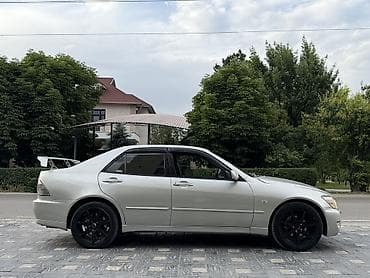altez: Toyota Altezza: 2003 г., 2 л, Автомат, Бензин, Седан — 8