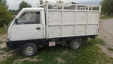 луговое сено: Легкий грузовик, Стандарт, До 1 т, Б/у — 3