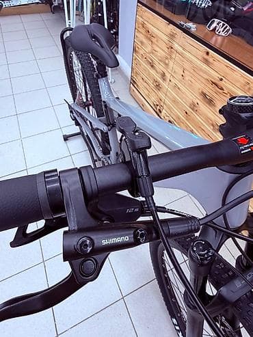 deaf bonce: Горный велосипед с полной подвеской (двухподвес) Модель Twitter — 6