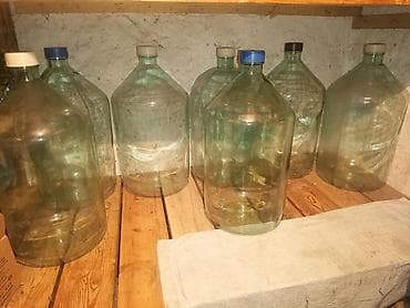 пена бочка: Бутылки — 1