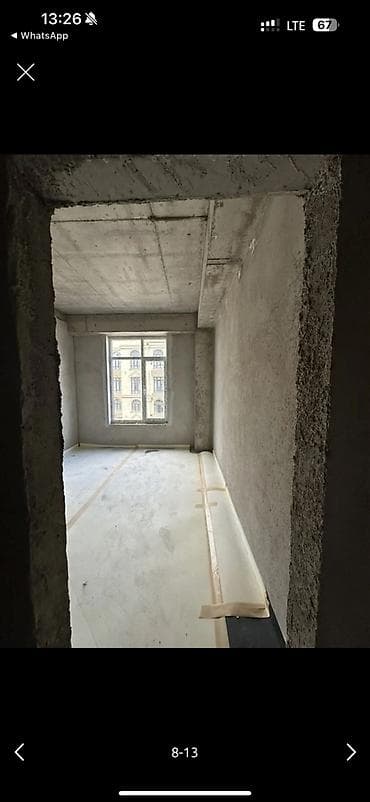 простой: 2 комнаты, 59 м², Элитка, 9 этаж, ПСО (под самоотделку) — 10