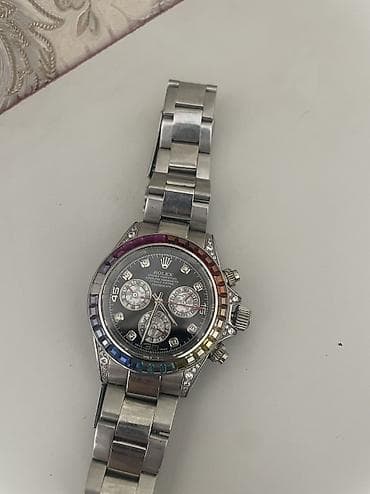casio саат: Классикалык сааттар саат, Rolex, Аялдарга, Колдонулган — 2
