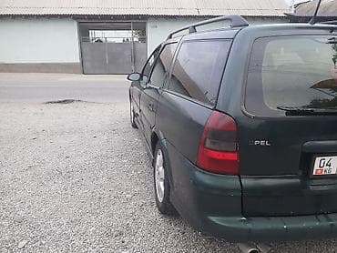 e60 m5: Opel Vectra: 2000 г., 1.8 л, Механика, Бензин, Универсал — 3
