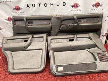 реставрация дверей межкомнатные: Дверная карта Isuzu — 1