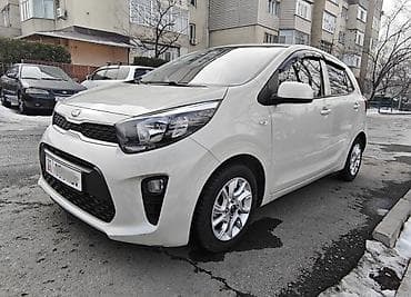 matiz 2013: Kia Morning: 2019 г., 1 л, Автомат, Бензин, Хэтчбэк — 4
