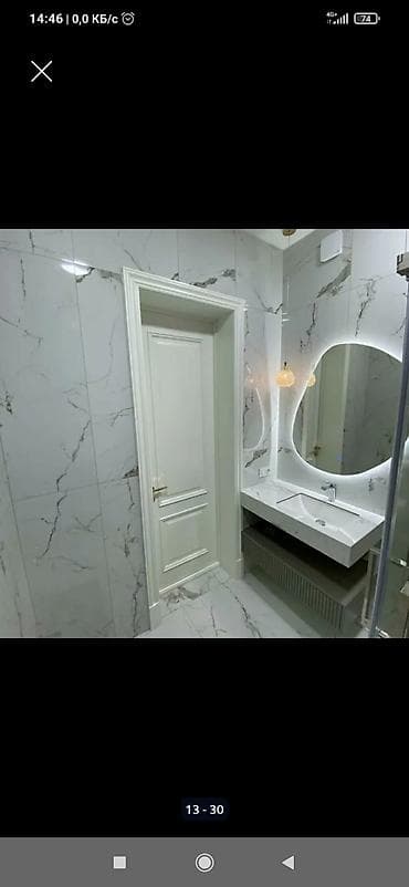 кафельщик в бишкеке: Подготовка стен для укладки, Подготовка стен для грунтовки, Резка плитки | Керамическая плитка, Керамогранитая плитка, Мозаичная плитка | Вертикальная укладка, Диагональная укладка, Горизонтальная укладка Больше 6 лет опыта — 8