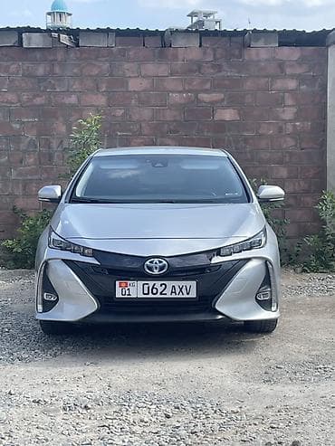byd plus: Toyota Prius: 2020 г., 1.8 л, Робот, Гибрид, Седан — 2