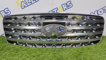 купить щебень в бишкеке: Решетка радиатора Infiniti Б/у — 1