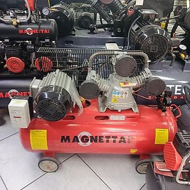 воздушный кампрессор: Компрессор Для покраски, Электрический, Поршневой — 2