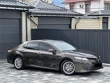 camry 5: Toyota Camry: 2019 г., 2.5 л, Вариатор, Гибрид, Седан — 3