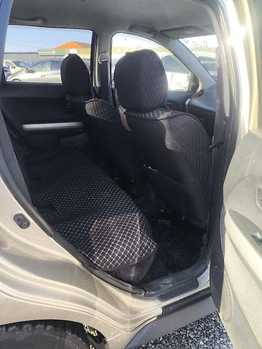 samara 2114: Toyota ist: 2003 г., 1.5 л, Автомат, Бензин, Хэтчбэк — 6