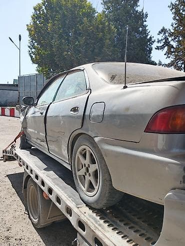 toyota echo: Honda Integra: 2000 г., Автомат, Бензин, Купе — 10