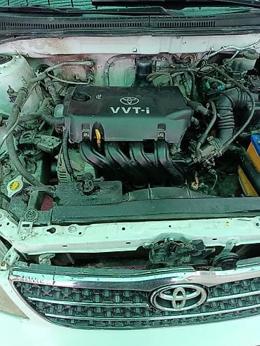 jet auto: Toyota Corolla: 2002 г., Автомат, Седан — 6