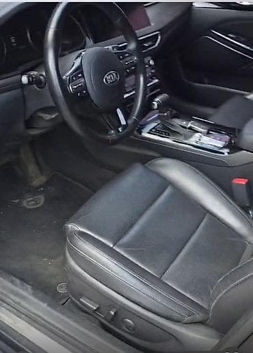 Kia K7: 2020 г., 2.5 л, Автомат, Бензин, Седан — 8