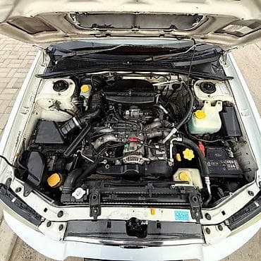 Унаа сатуу: Subaru Forester: 2003 г., 2 л, Автомат, Бензин, Универсал — 7