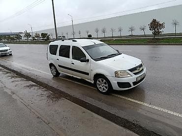 ступица жигули: ВАЗ (ЛАДА) Largus: 2013 г., 1.6 л, Ручные, Газ, Универсал — 2