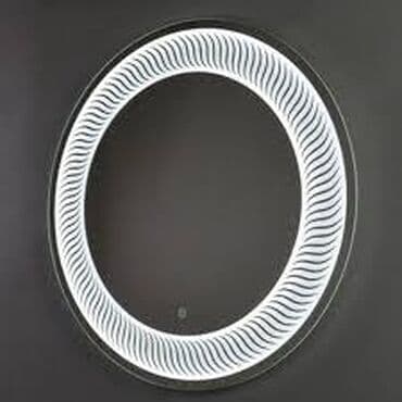 Зеркала: Зеркало сенсорное с подсветкой Led Mars Россия 770*770 ДОСТАВКА ПО — 3