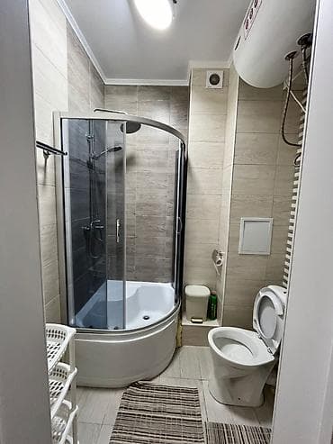 токмок квартира: 1 комната, 36 м², Элитка, 3 этаж, Евроремонт — 4