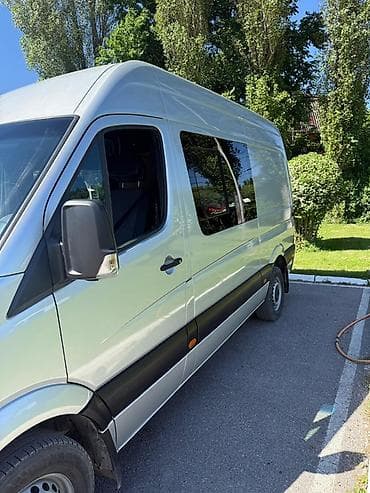 sprinter rx: Mercedes-Benz Спринтер: 2011 г., 3 л, Автомат, Дизель, Фургон — 3