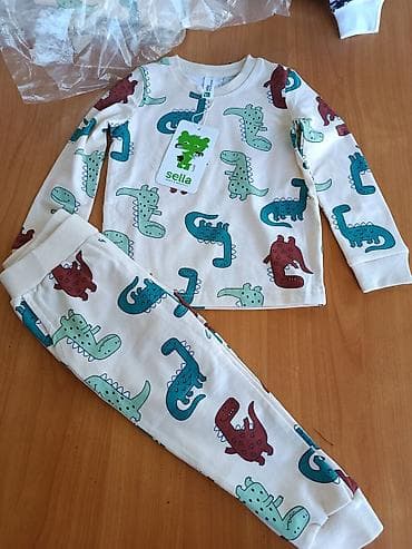 Комплекты одежды: Комплект — 7