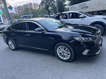k7 2017: Kia K7: 2019 г., 3 л, Автомат, Газ, Седан — 7