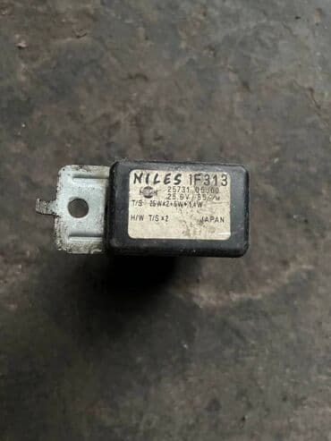 прибор ночного видения купить бу: Nissan Patrol Y60 Реле поворота, Ниссан Патрол У60 Блок управления — 1