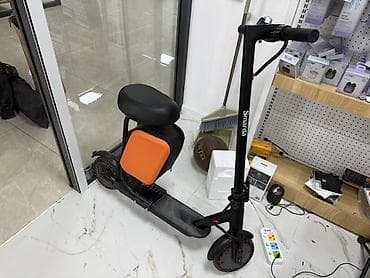 автомобильный пылесос xiaomi: Электросамокат, Новый — 2